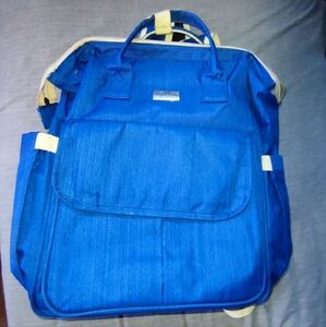 Happy baby diaper bag